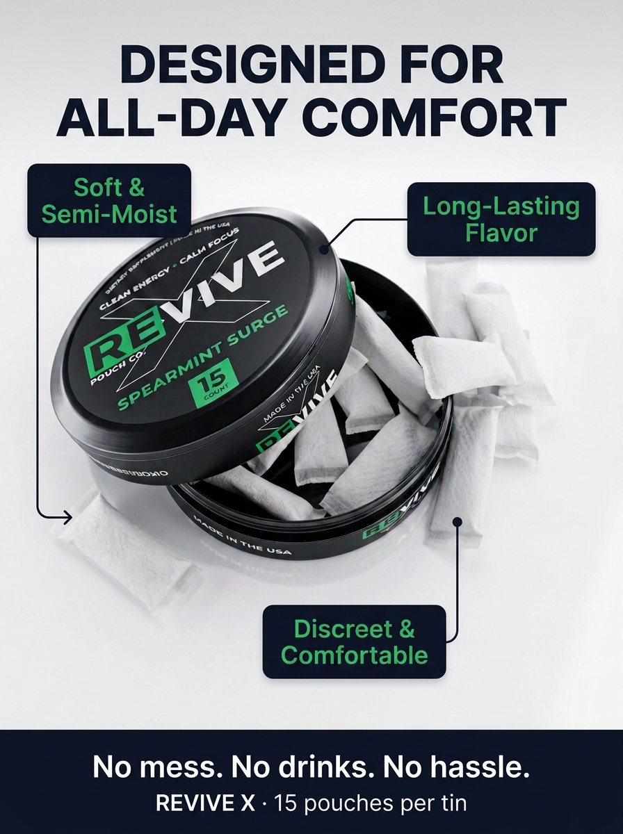 Revive Sampler Pack (3 cans)