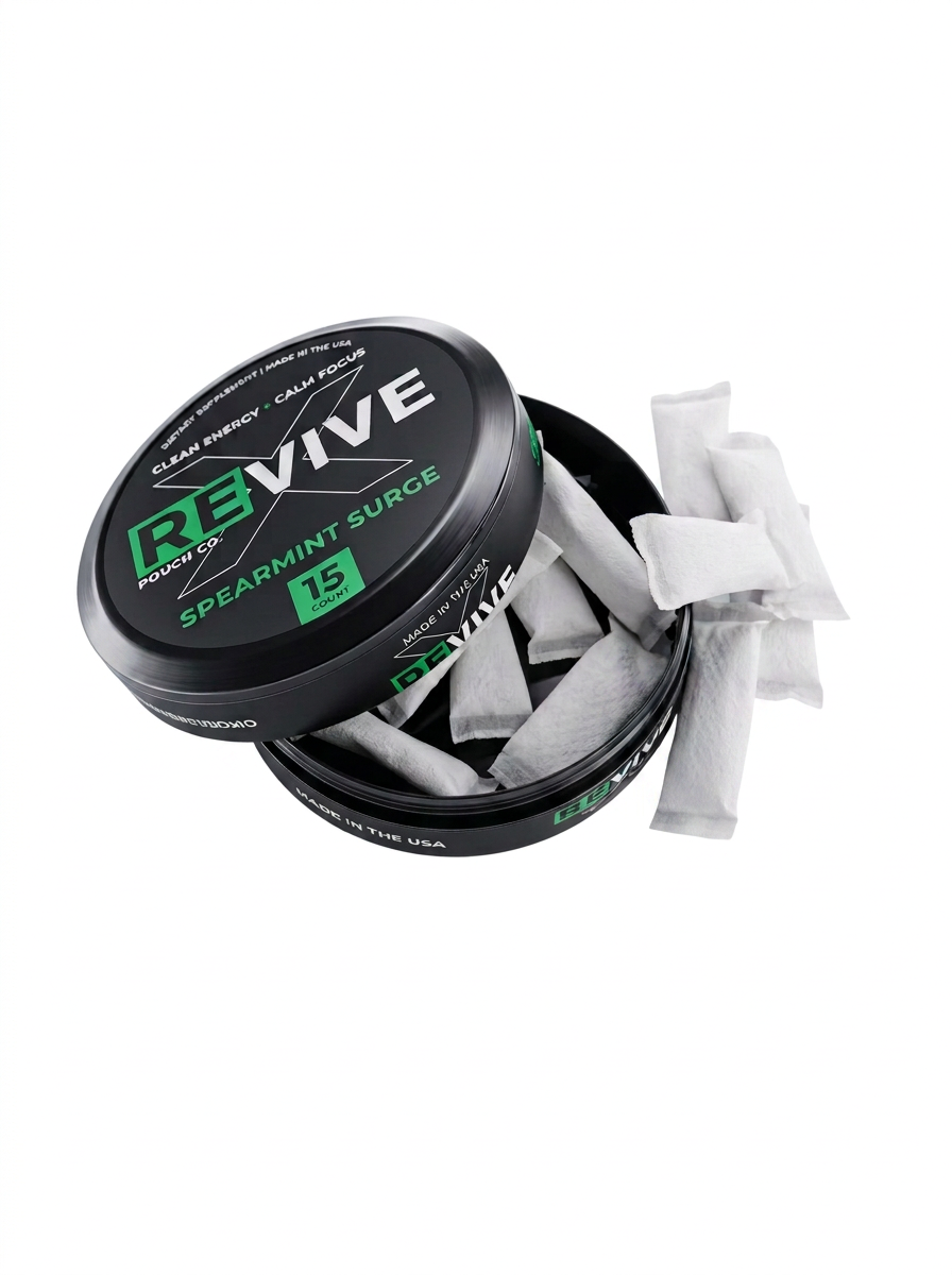 Spearmint Surge - 5 Pack