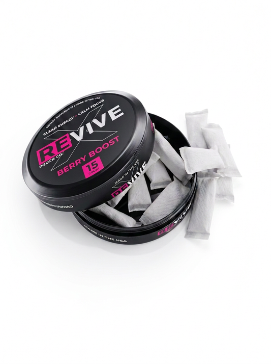 Berry Boost - 5 Pack
