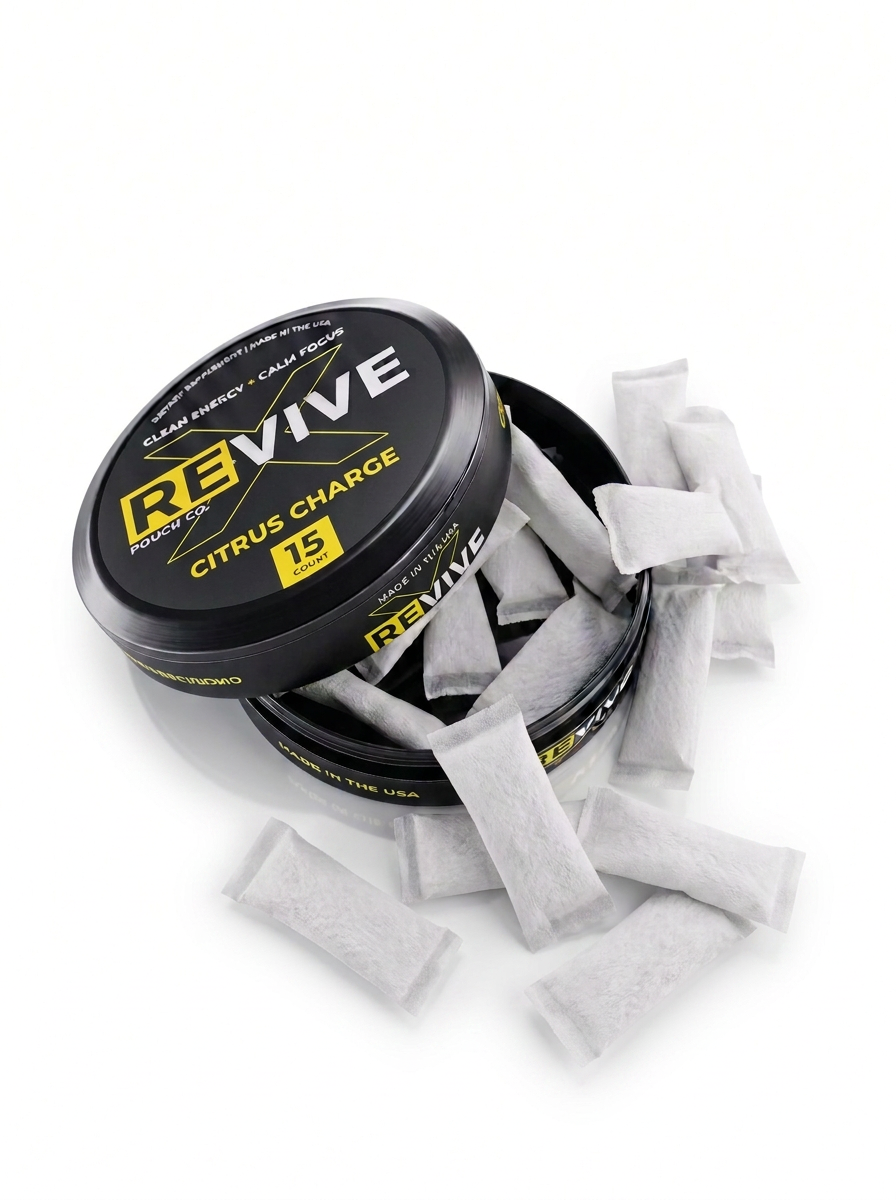 Citrus Charge - 5 Pack