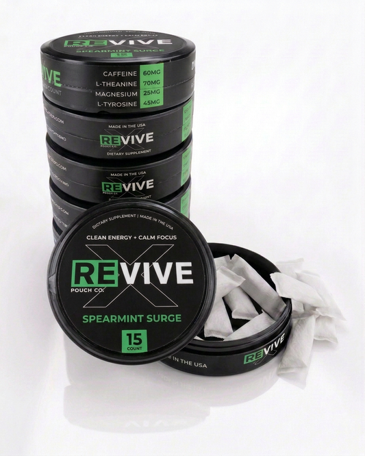 Spearmint Surge