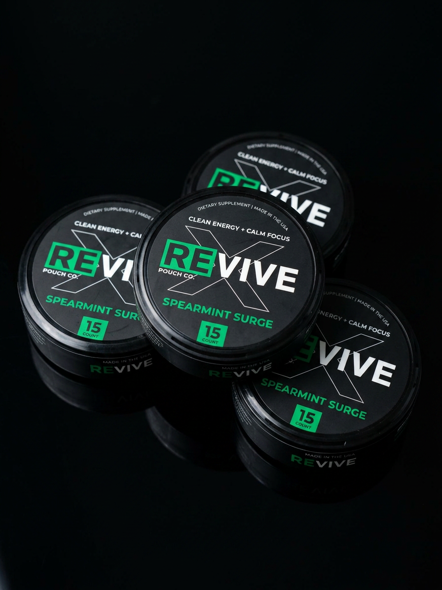 Spearmint Surge - 5 Pack