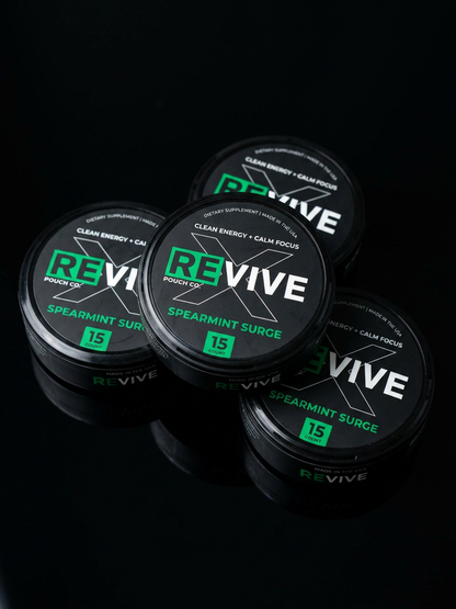 Spearmint Surge - 5 Pack