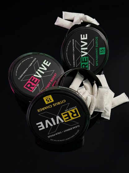Revive Sampler Pack (3 cans)