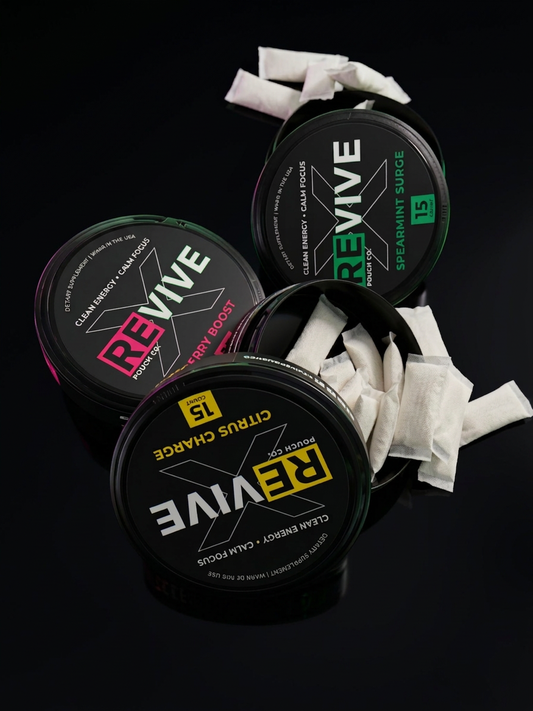 Revive Sampler Pack (3 cans)