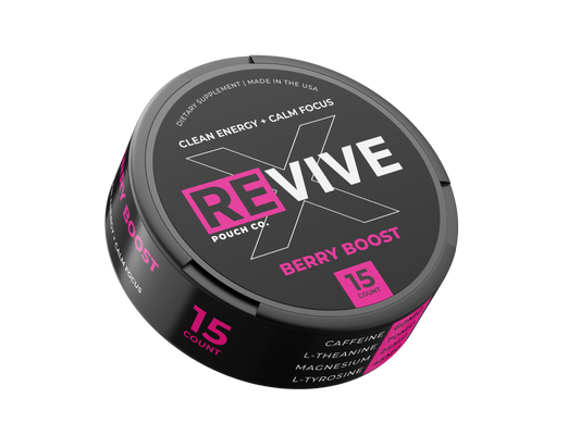 Berry Boost - 5 Pack