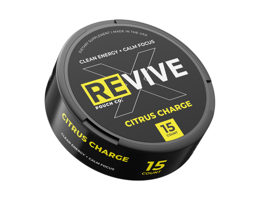 Citrus Charge - 5 Pack