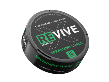 Spearmint Surge - 5 Pack
