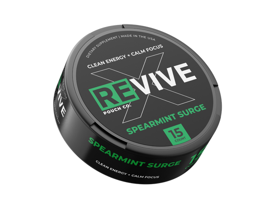 Spearmint Surge - 5 Pack